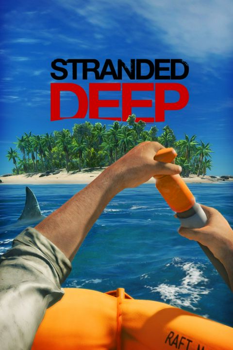 Stranded Deep для Xbox One, Series X/S