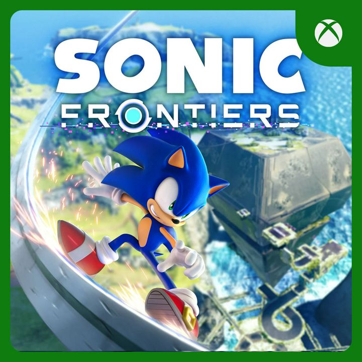 Sonic Frontiers | Xbox One & Series X|S