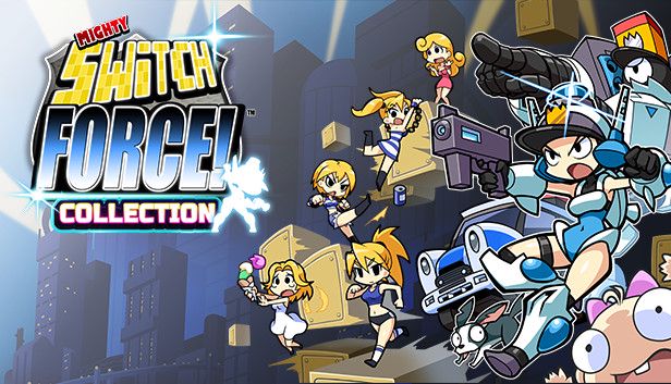 Mighty Switch Force! Collection