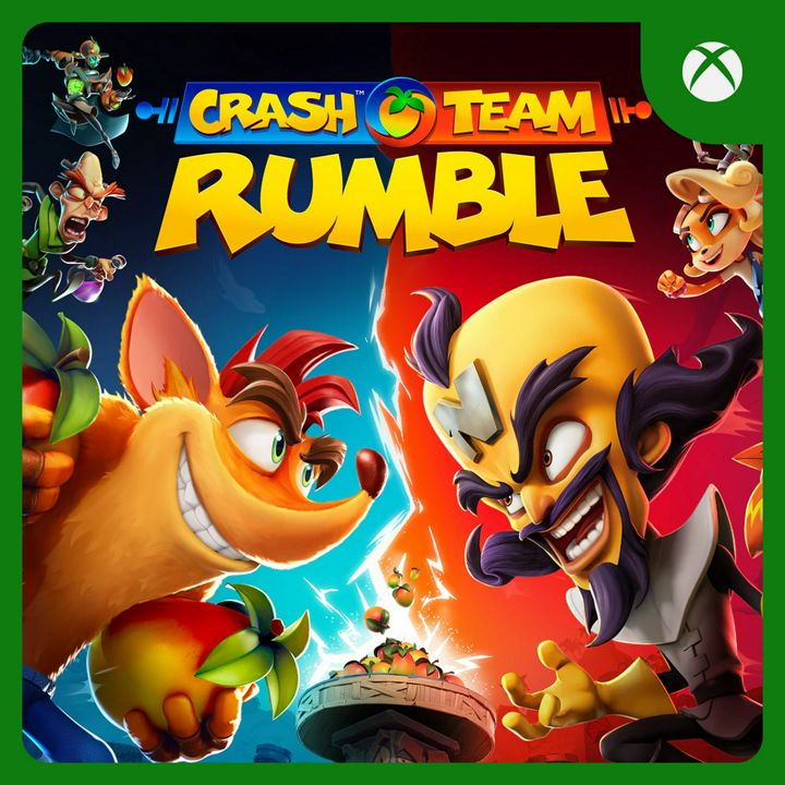 Crash Team Rumble | Xbox One & Series X|S