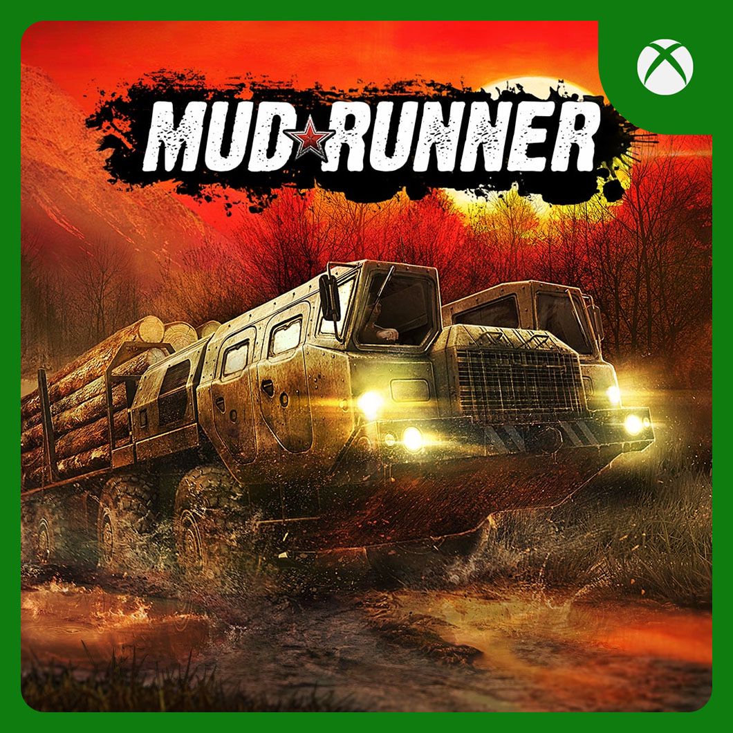 MudRunner | Xbox One & Series X|S