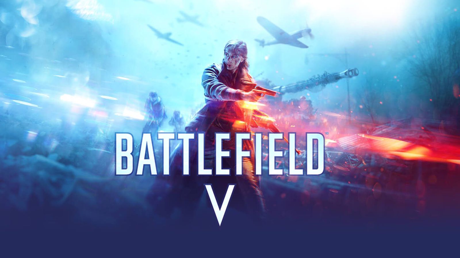 Battlefield 5 для ПК, активация EA app, Английский язык, электронный ключ