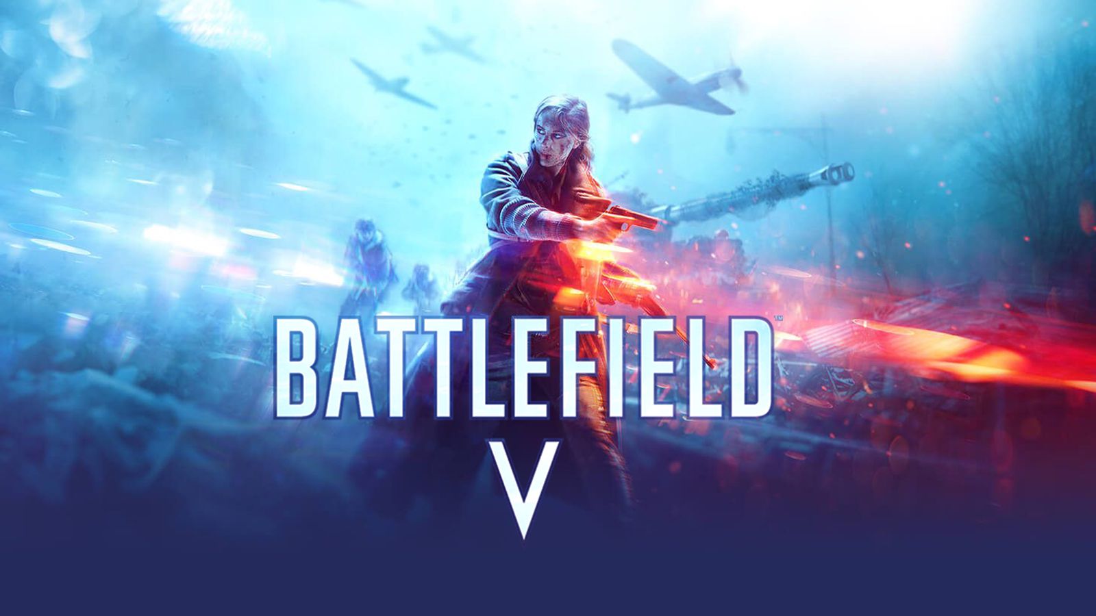 Battlefield 5 для ПК, активация EA app, Английский язык, электронный ключ -  скачать ключи и сертификаты на Wildberries Цифровой | 199709