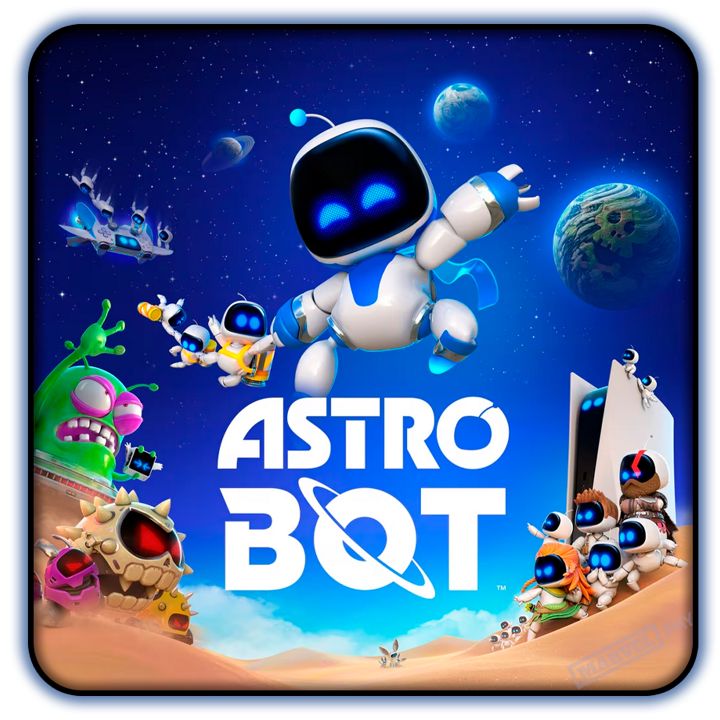 ASTRO BOT PS5 (Турция)