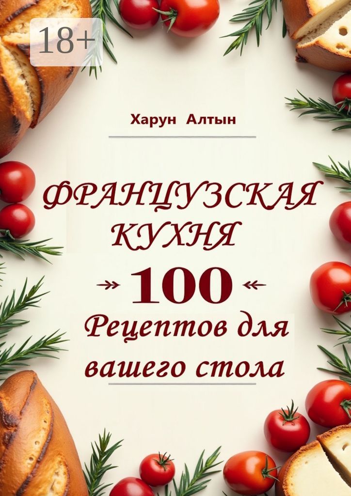 Французская кухня. 100 рецептов для вашего стола
