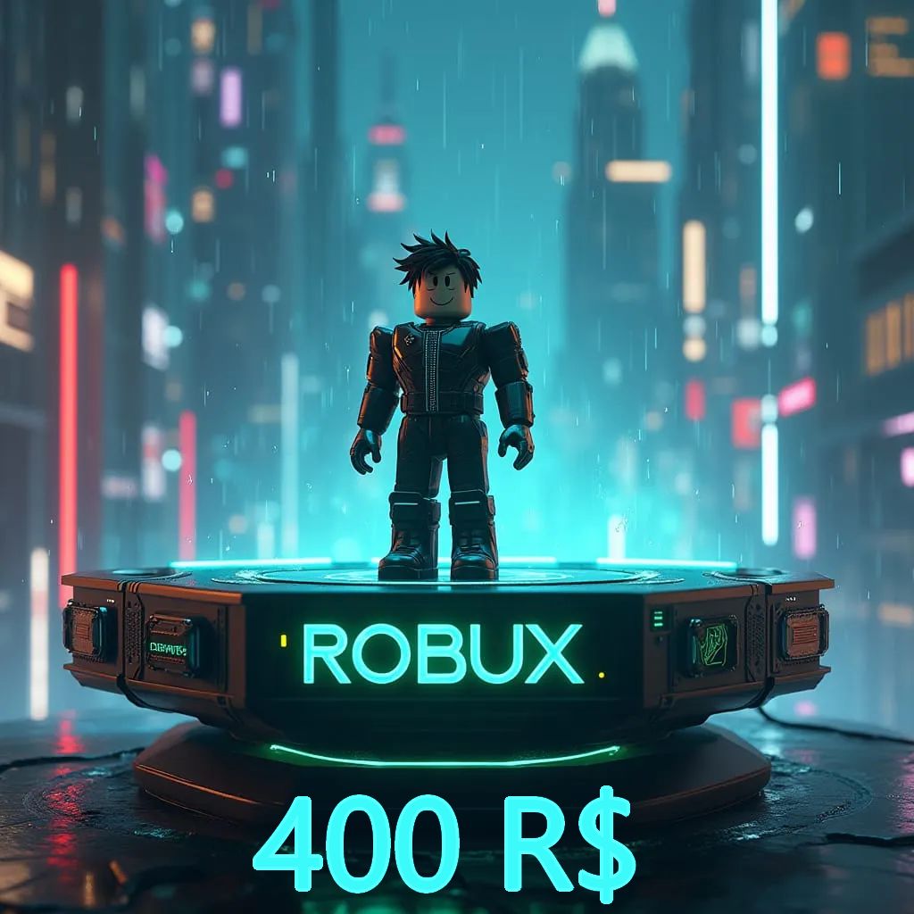 Пополнение Roblox (400 Robux, Все страны) - скачать ключи на ...