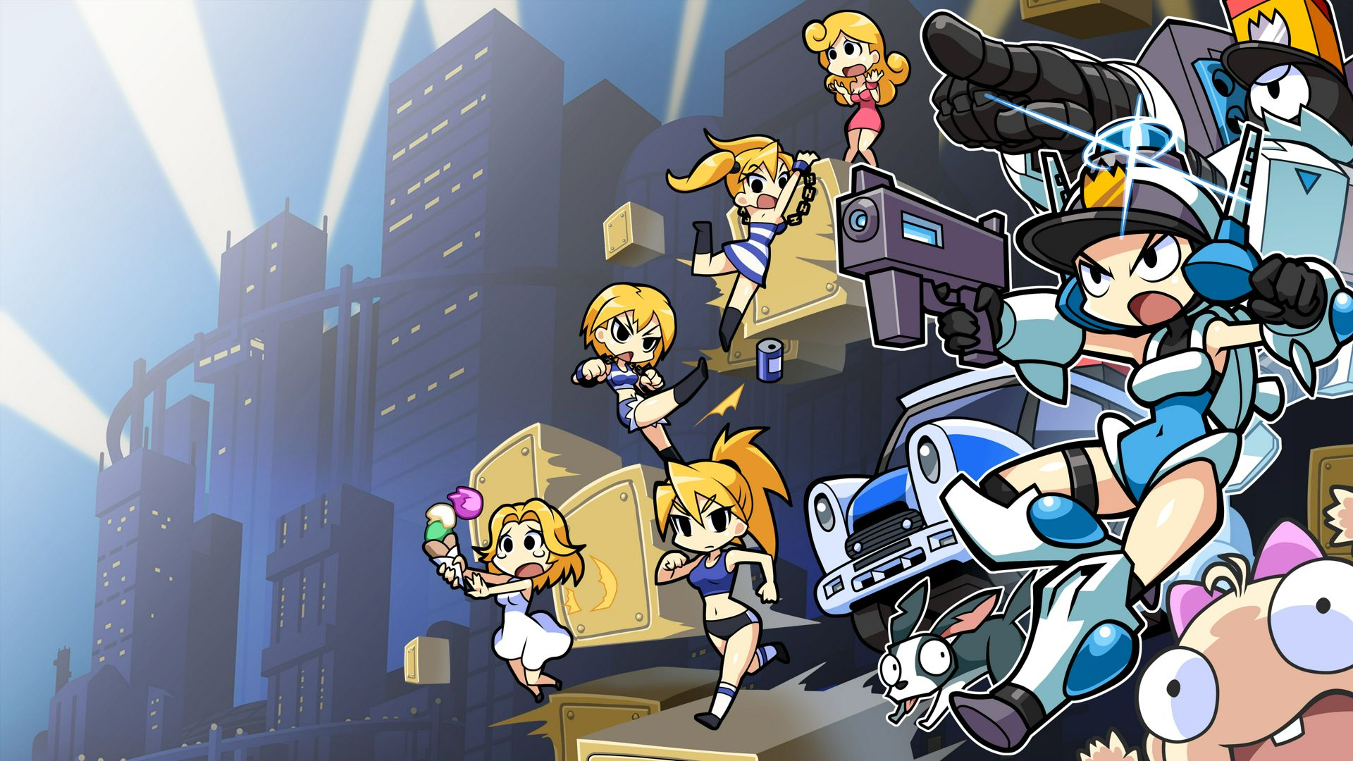 Mighty Switch Force! Collection Switch - Fiyat R293,90 İndirim geçmişi