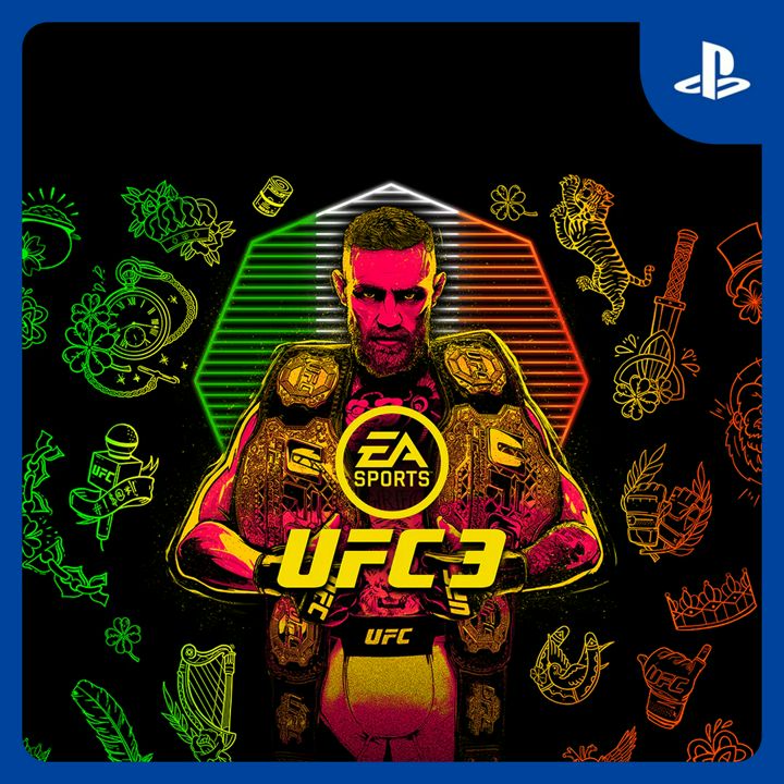 UFC 3 | PS4 PS5