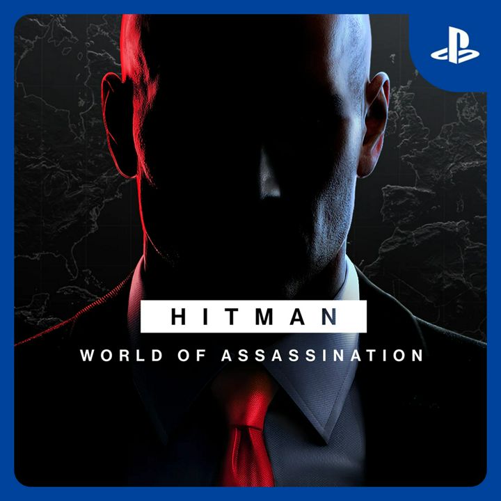 Hitman World of Assassination | PS4 & PS5