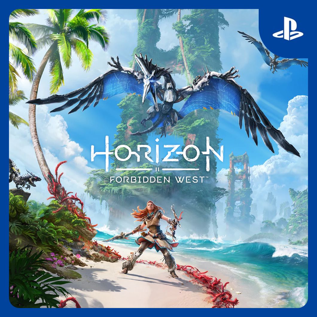 Horizon Forbidden West | PS4 & PS5