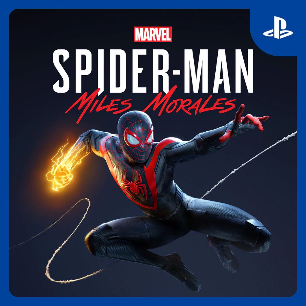 Marvel's Spider-Man: Miles Morales | PS4 & PS5