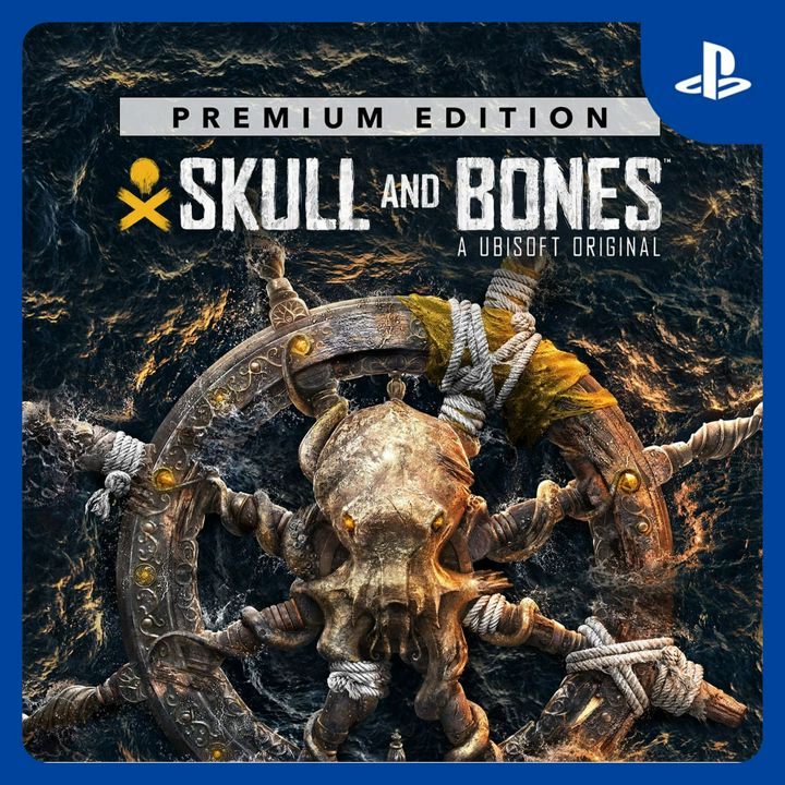 Skull and Bones - Premium Edition | PS5