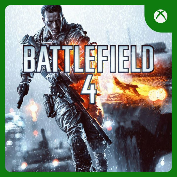 Battlefield 4 | Xbox One & Series X|S