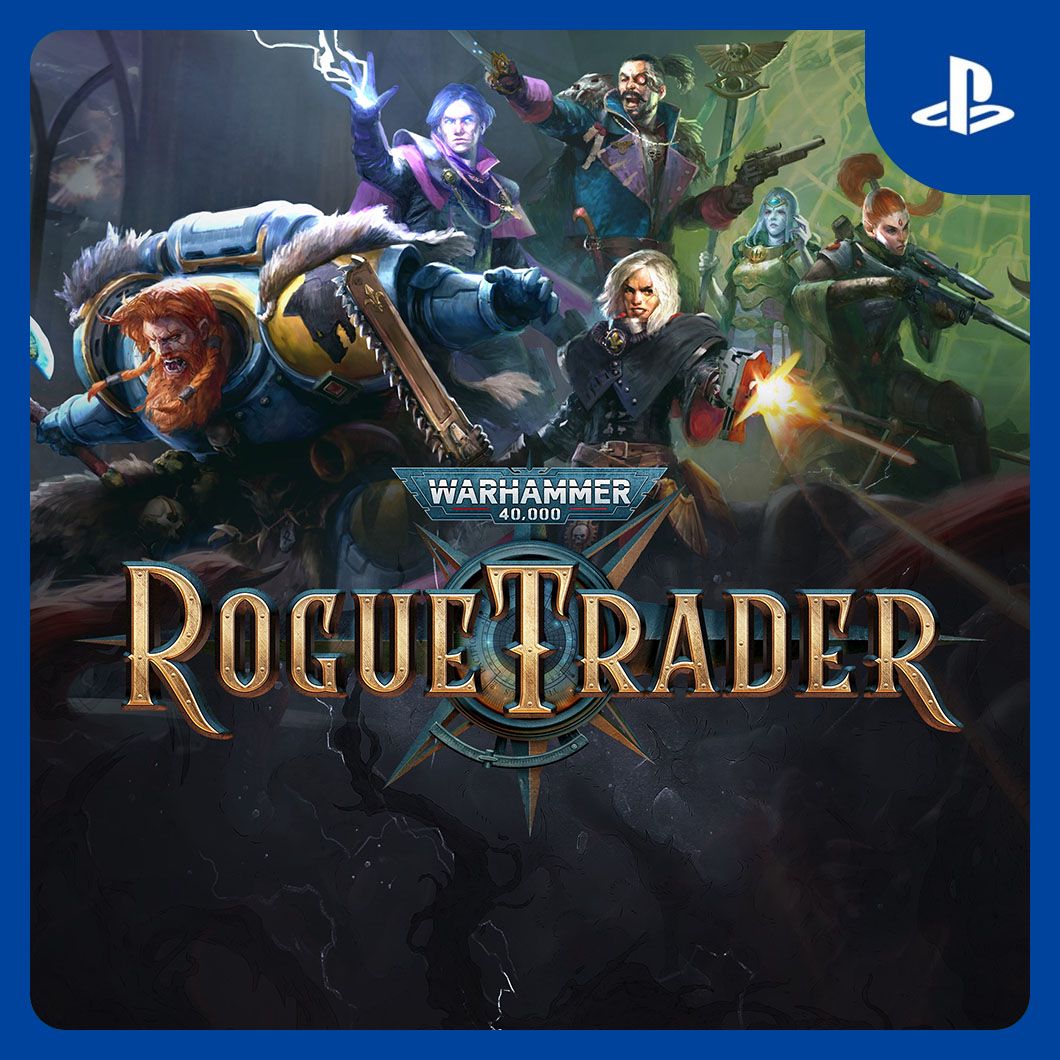 Warhammer 40,000: Rogue Trader | PS5