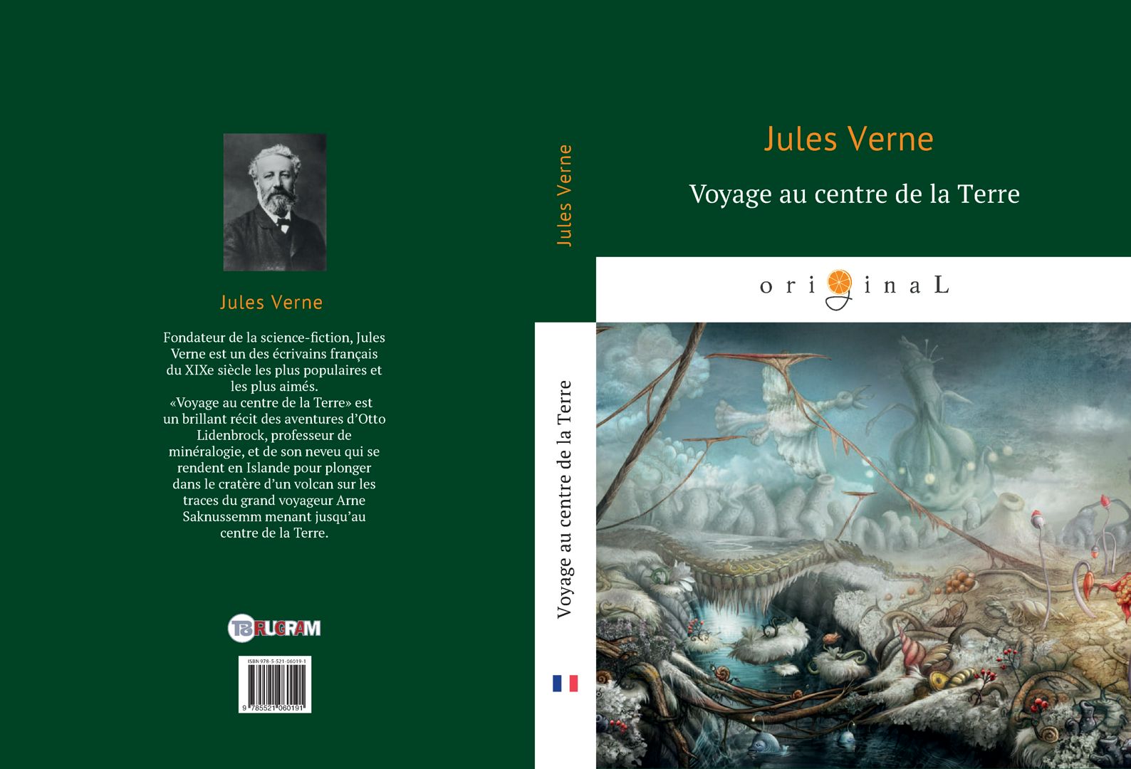 Voyage Au Centre De La Terre Jules Verne digital.wildberries.ru