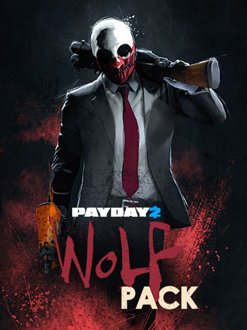 PAYDAY 2: The Wolf Pack | Epic Games DLC (PC) - Epic Games - скачать на ...