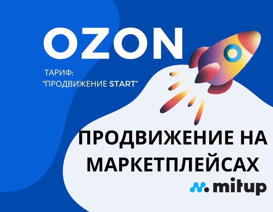 ПРОДВИЖЕНИЕ НА МАРКЕТПЛЕЙСЕ OZON / менеджер маркетплейса Озон