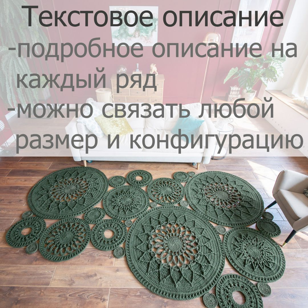 Текстовое описание 