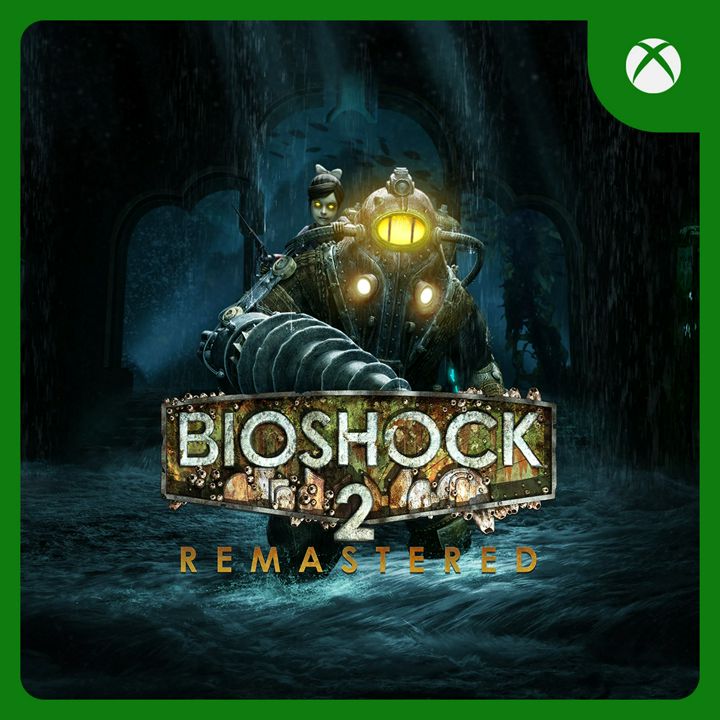 BioShock 2 Remastered | Xbox One & Series X|S