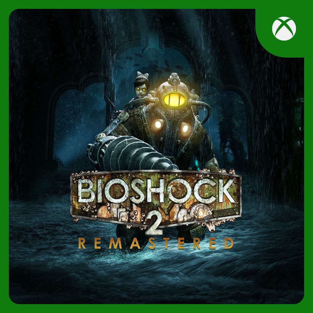 BioShock 2 Remastered | Xbox One & Series X|S