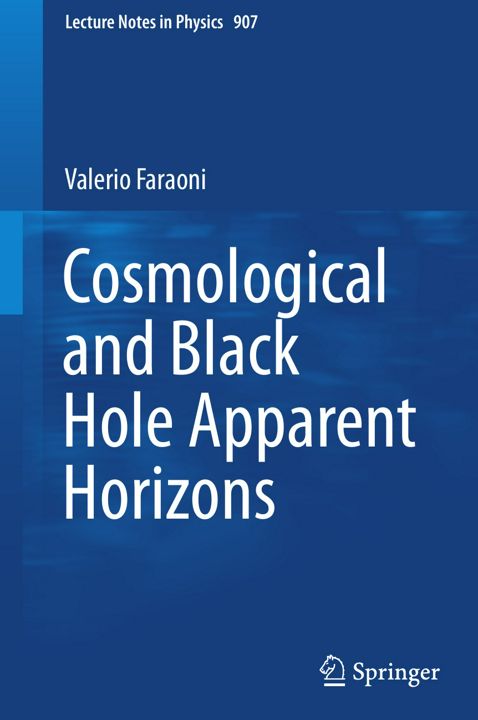 Cosmological and Black Hole Apparent Horizons