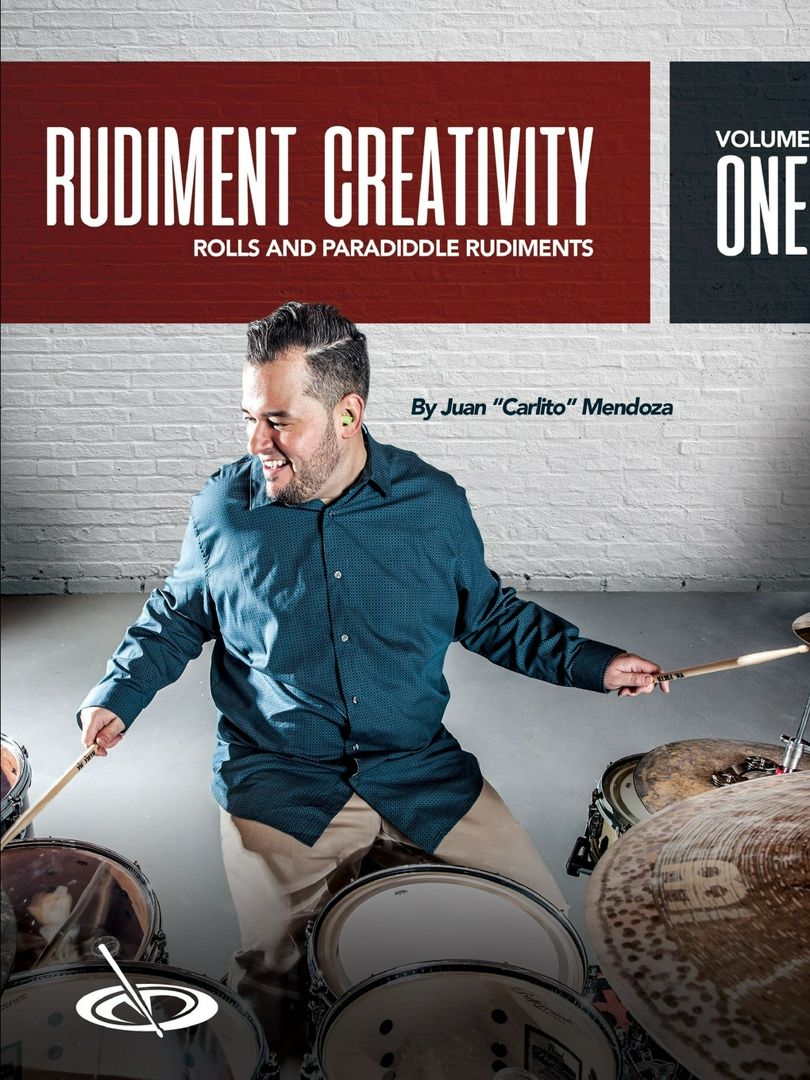 Rudiment Creativity Vol.1. Rolls and Paradiddle Rudiments