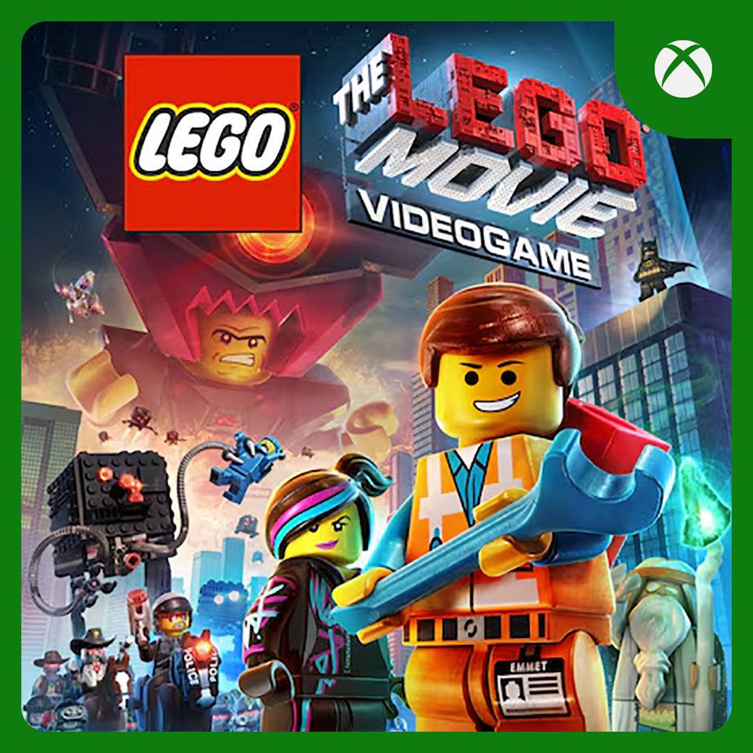 LEGO Movie Videogame | Xbox One & Series X|S