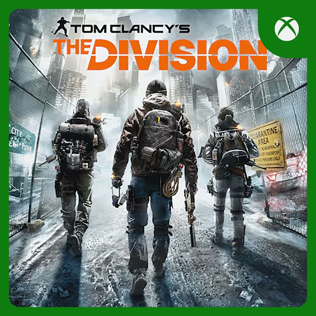 Tom Clancy's The Division | Xbox One & Series X|S