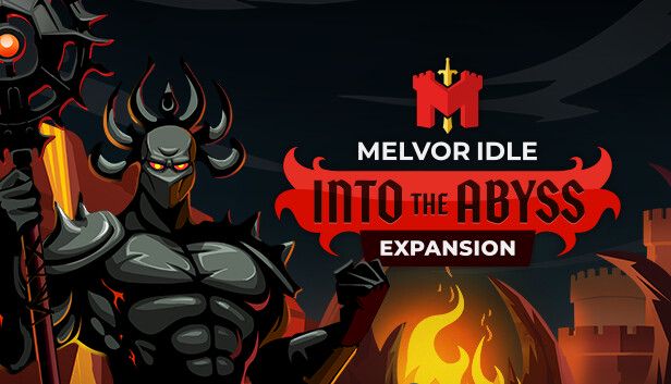 Melvor Idle: Into the Abyss