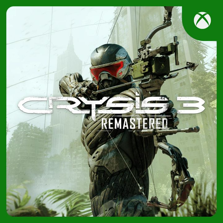 Crysis 3 Remastered | Xbox One & Series X|S