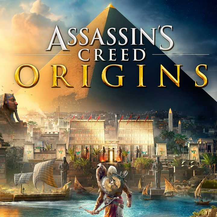 Assassin´s Creed Origins Xbox One, Series X|S