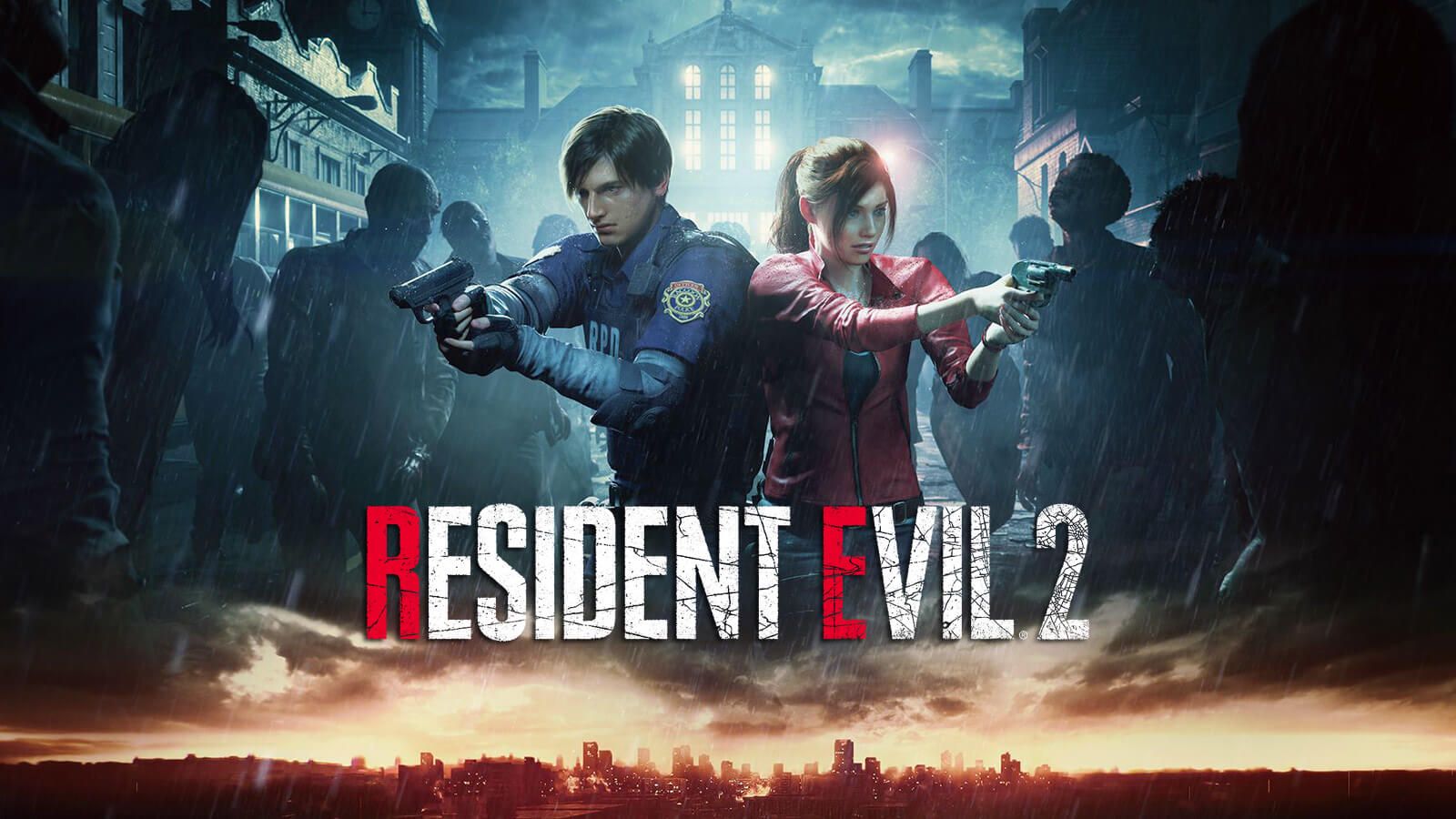 Resident Evil 2