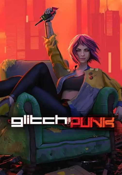 Glitchpunk (PC, цифровая версия)