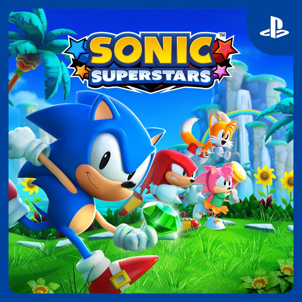 Sonic Superstars | PS4 & PS5