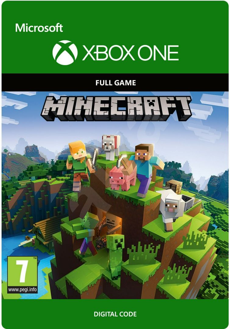 Minecraft XBOX ONE / XBOX SERIES