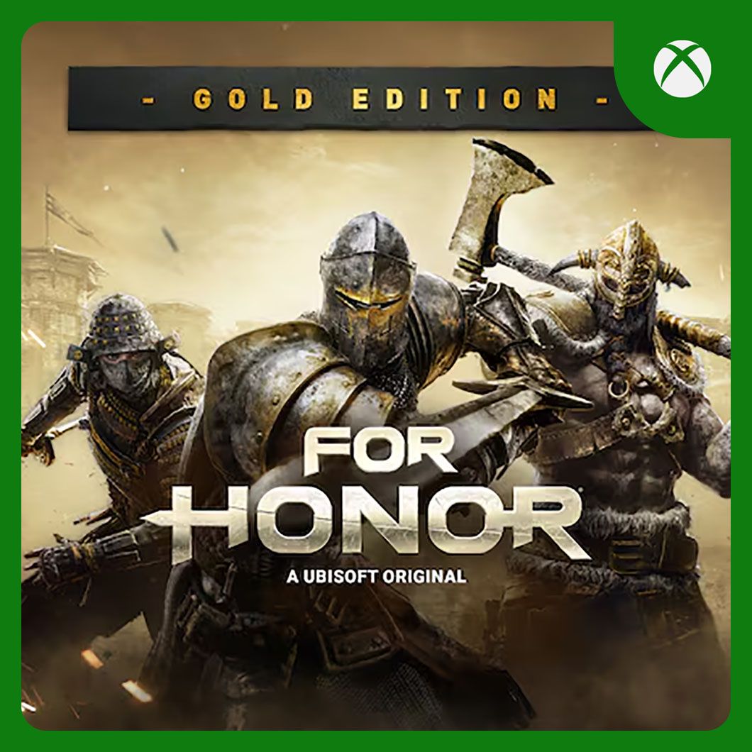 For Honor - Gold Edition | Xbox One & Series X|S