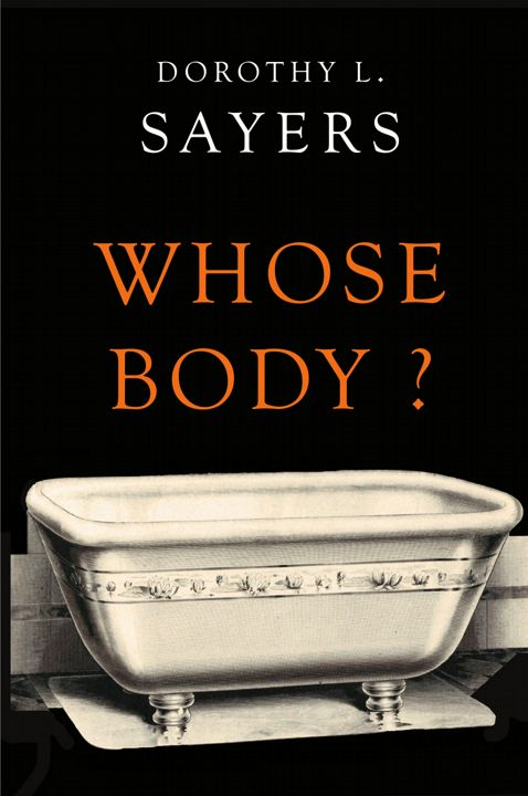 Whose Body?