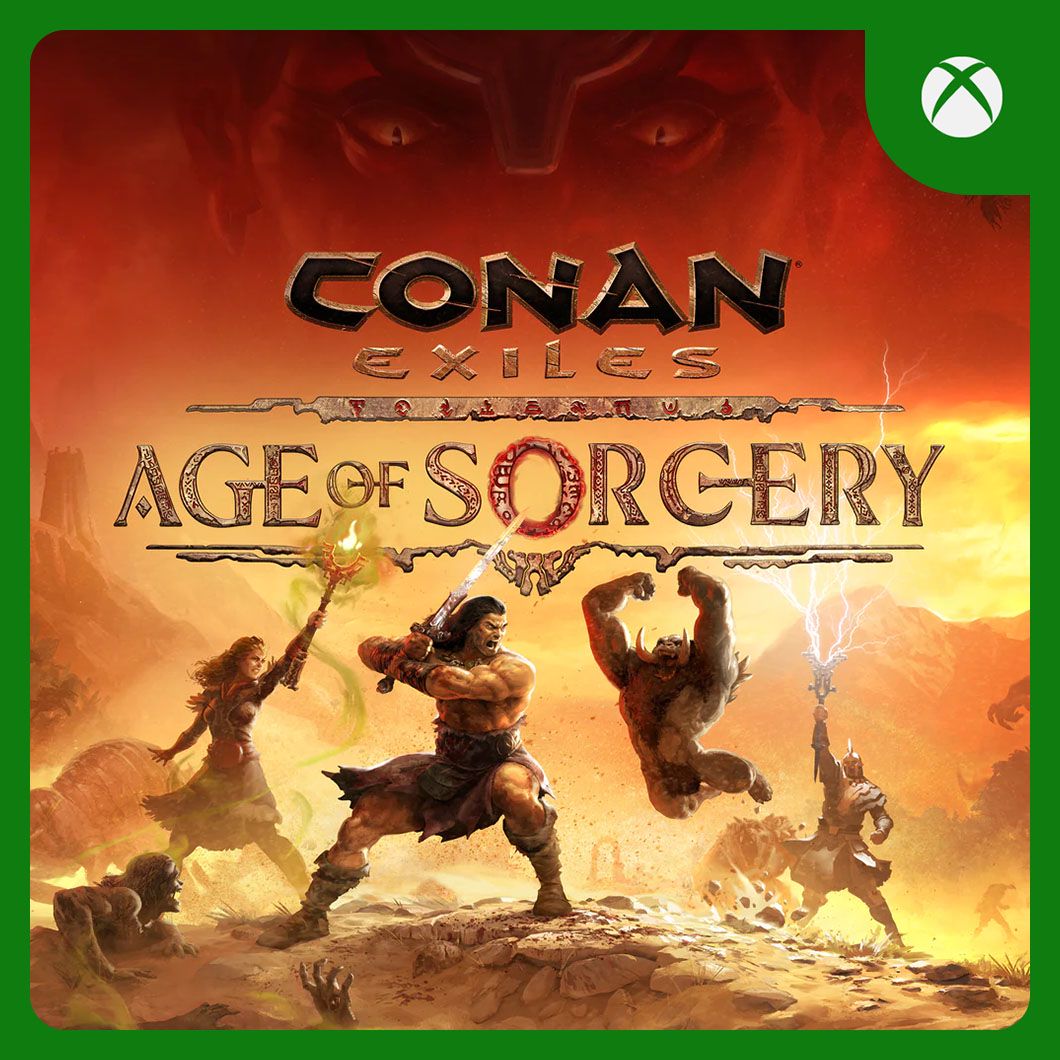 Conan Exiles | Xbox One & Series X|S