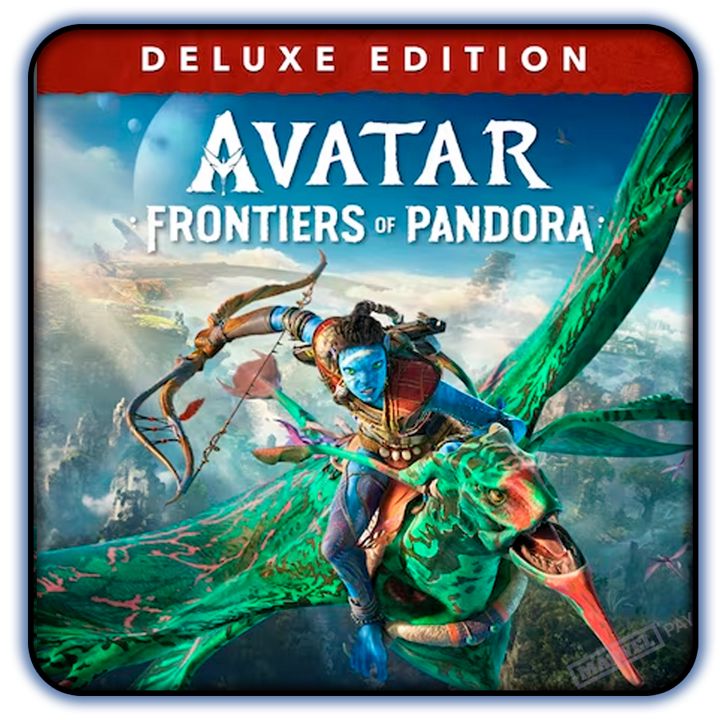 Avatar: Frontiers of Pandora Deluxe Edition PS5 (Турция)