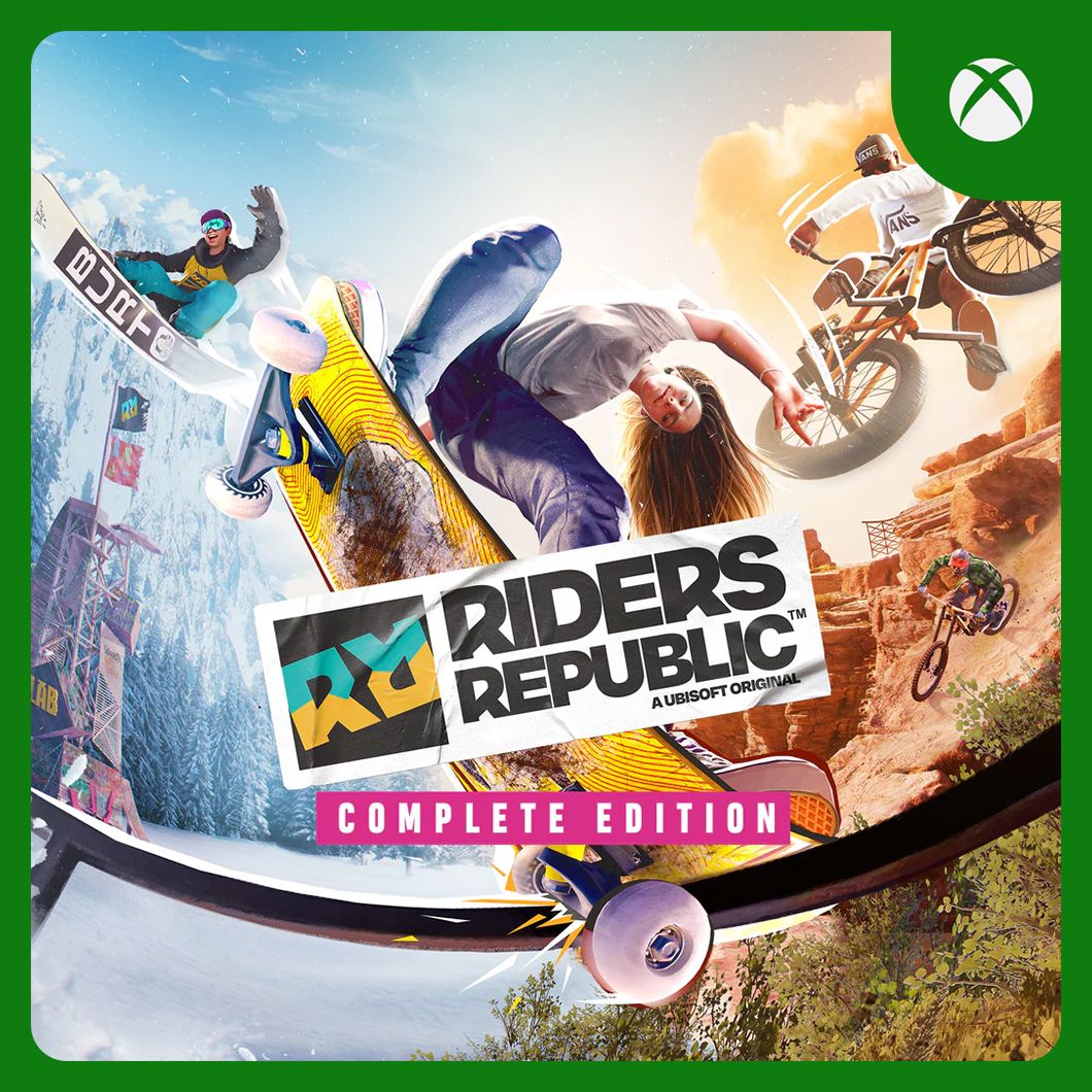 Riders Republic - Complete Edition | Xbox One & Series X|S