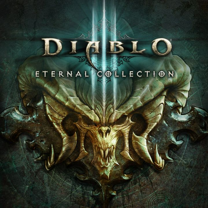 Diablo III Eternal Collection Xbox One, Xbox Series X|S