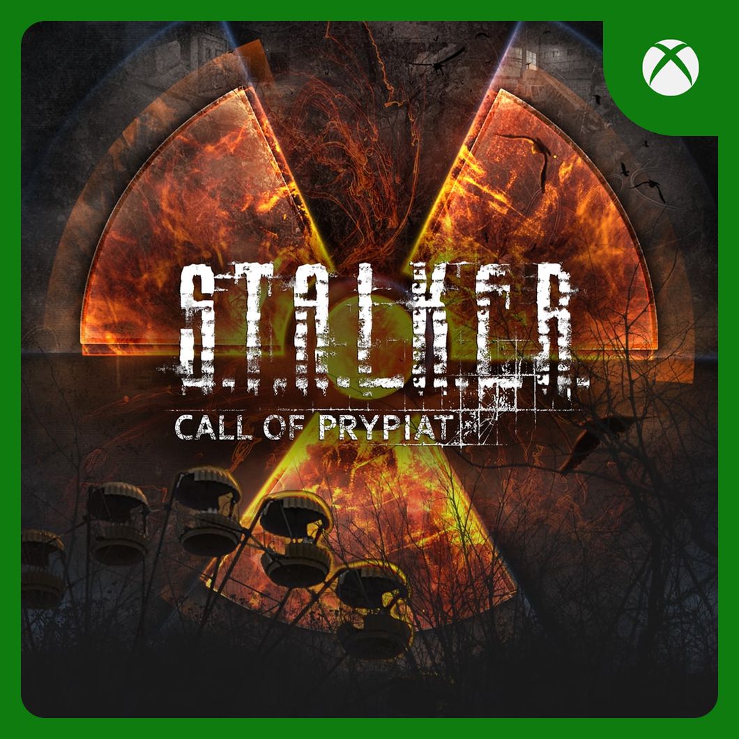 S.T.A.L.K.E.R. Call of Prypiat | Xbox One & Series X|S