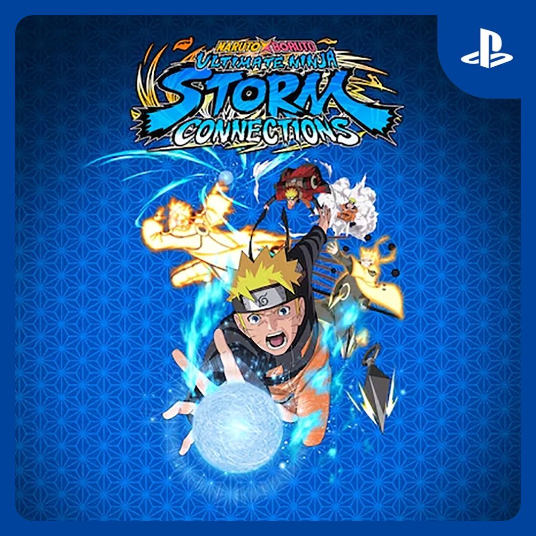 Naruto X Boruto Ultimate Ninja Storm Connections | PS4 & PS5