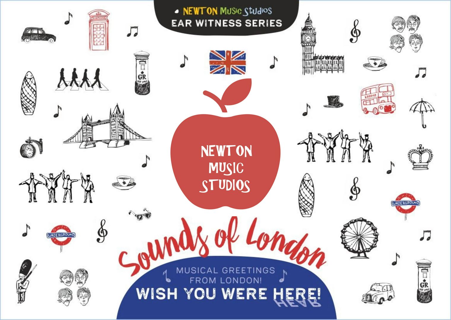 "The Sounds of London" musical album