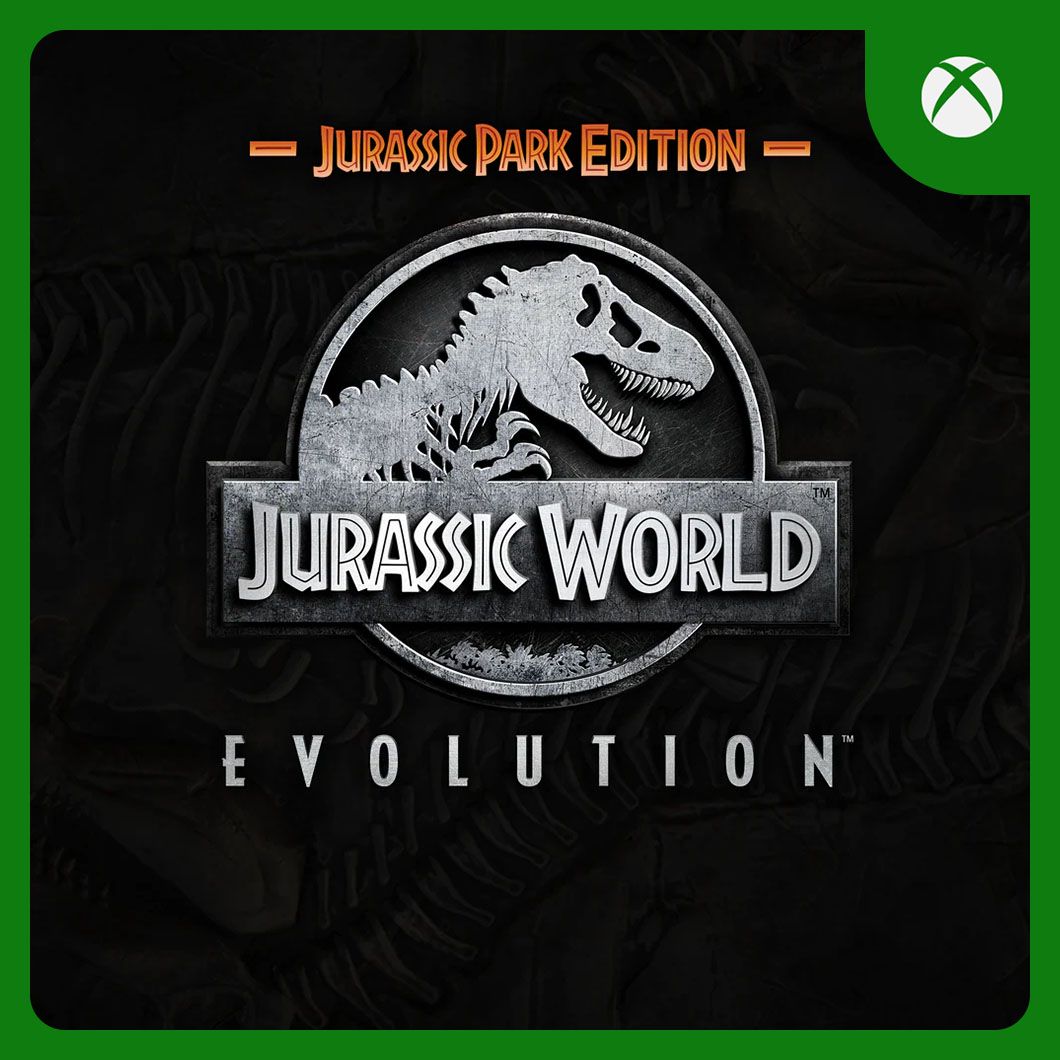 Jurassic World Evolution - Jurassic Park Edition | Xbox One & Series X|S