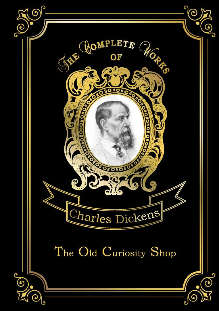 The Old Curiosity Shop