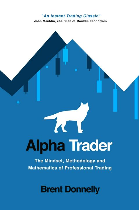 Alpha Trader. Альфа Трейдер: на англ. яз.