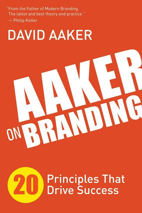 Aaker on Branding. Аакер о брендинге: на англ. яз.