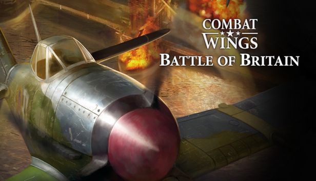 Combat Wings: Battle of Britain