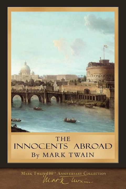 The Innocents Abroad. Original Illustrations